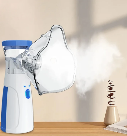 Nebulizador Portátil Mesh JSL-W302