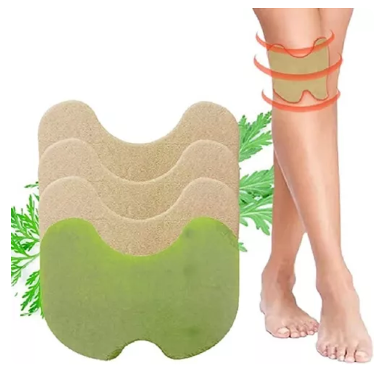 Parche Herbal  🛑 Basta de sufrir: 50 Parches por el precio de 1 💸 ¡Solo por hoy!